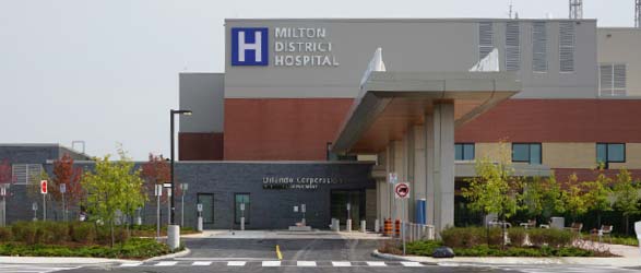 Milton District Hospital