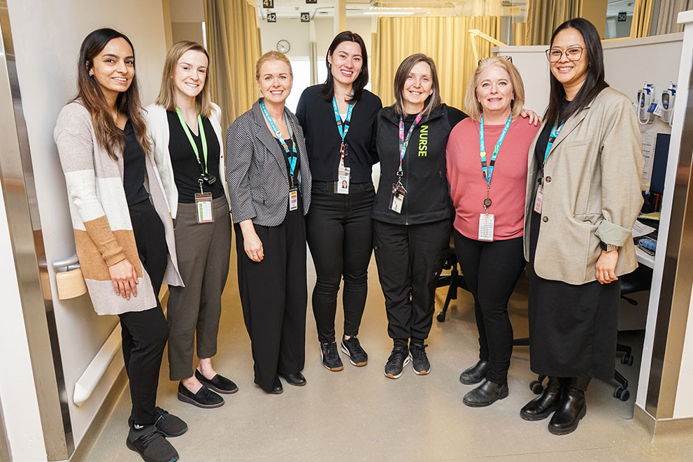 A New Pathway to Care in Oncology 