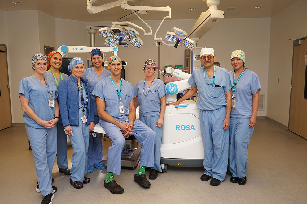 Advancing Joint Replacement with Robotics 