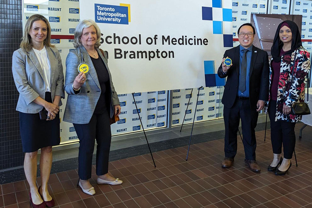 Expanding Academic Partnerships