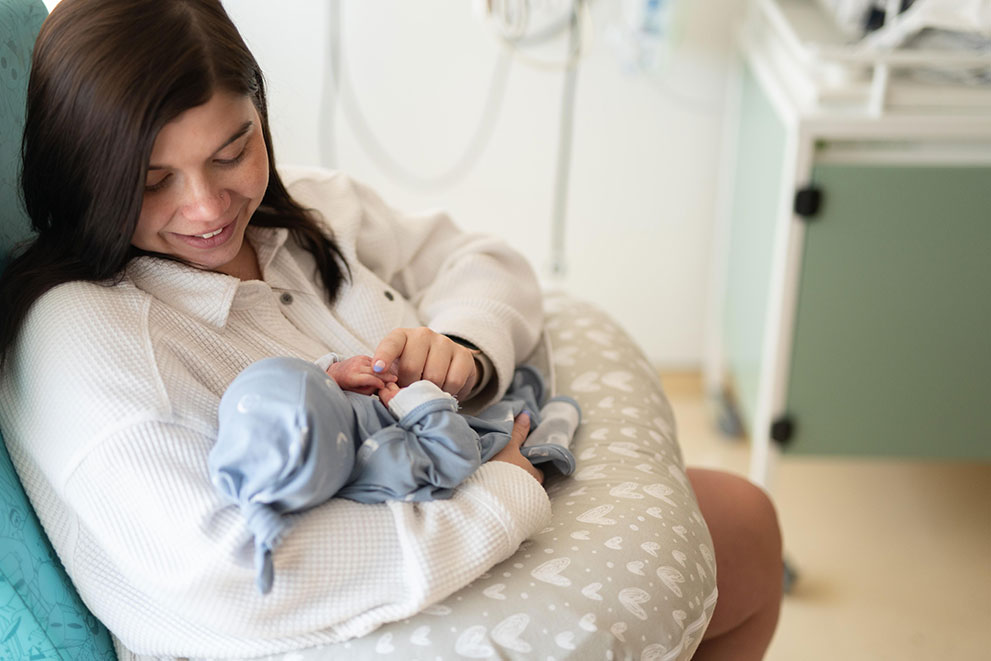 Protecting Our Youngest Patients