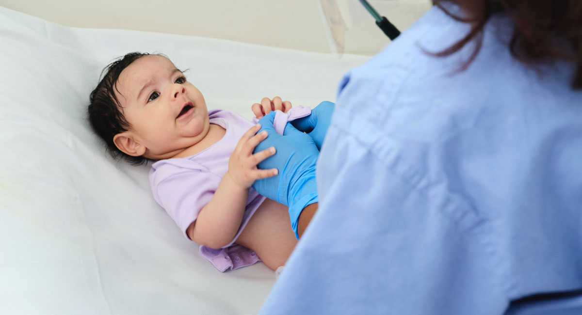 Paediatric RSV Immunization Clinic